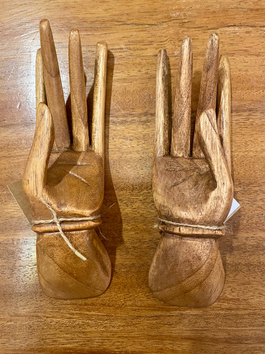 Mudra Hand 19 cm