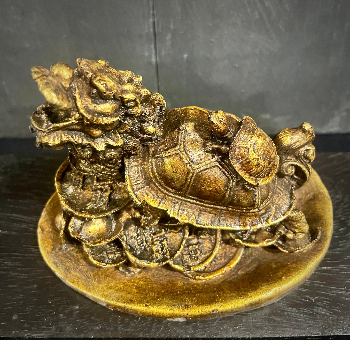 Dragon Turtle 11cm