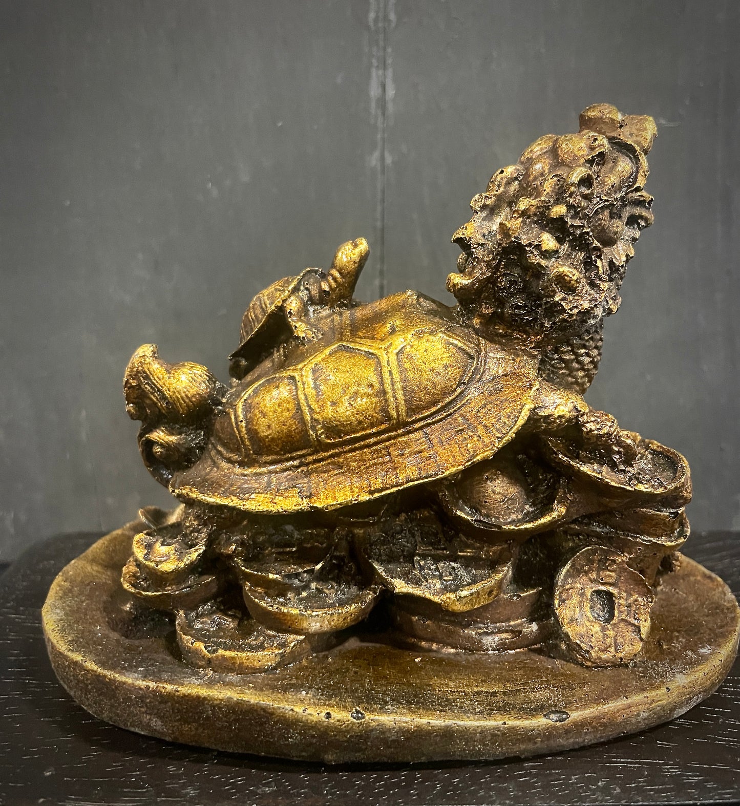 Dragon Turtle 11cm