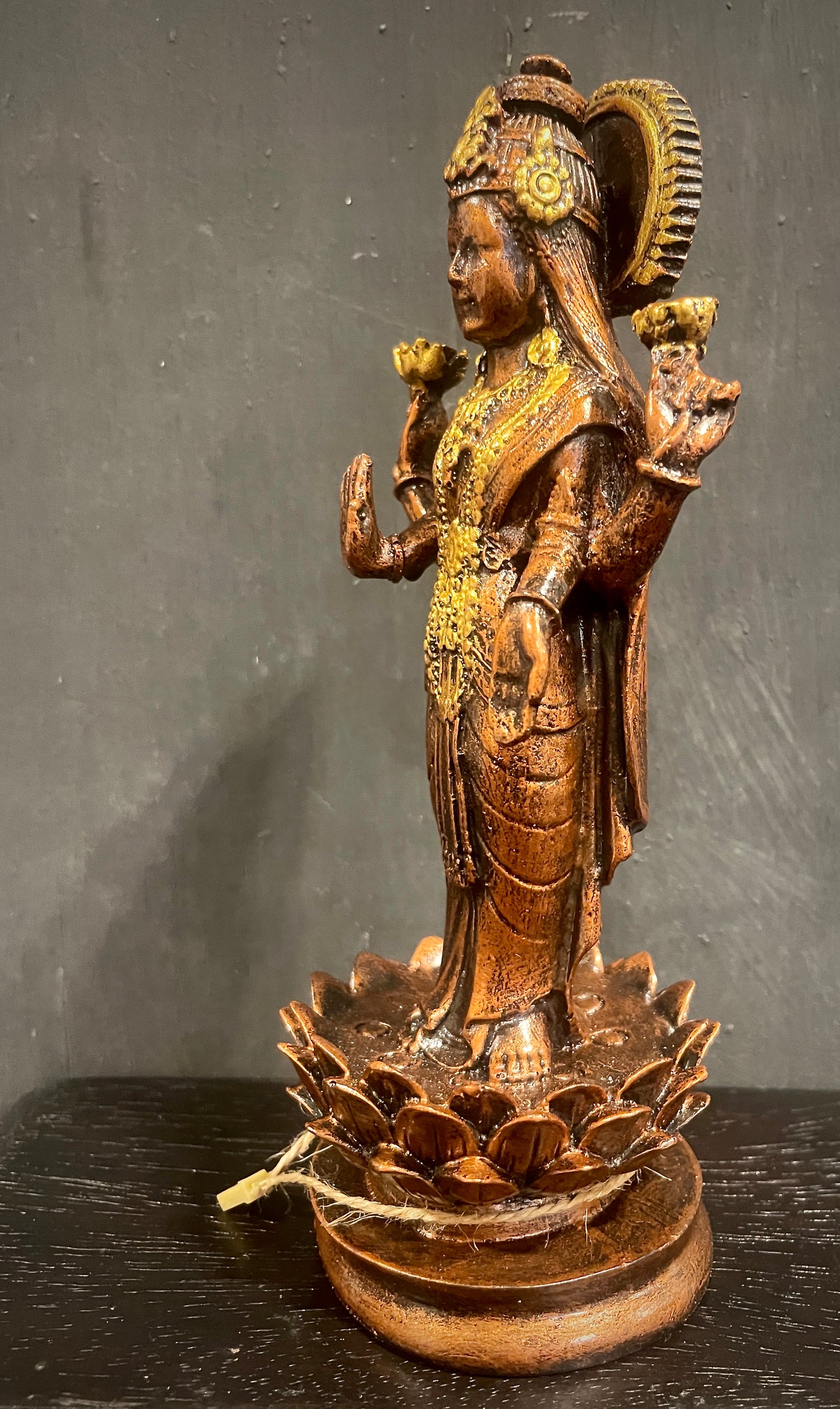 Shri Lakshmi 19 cm