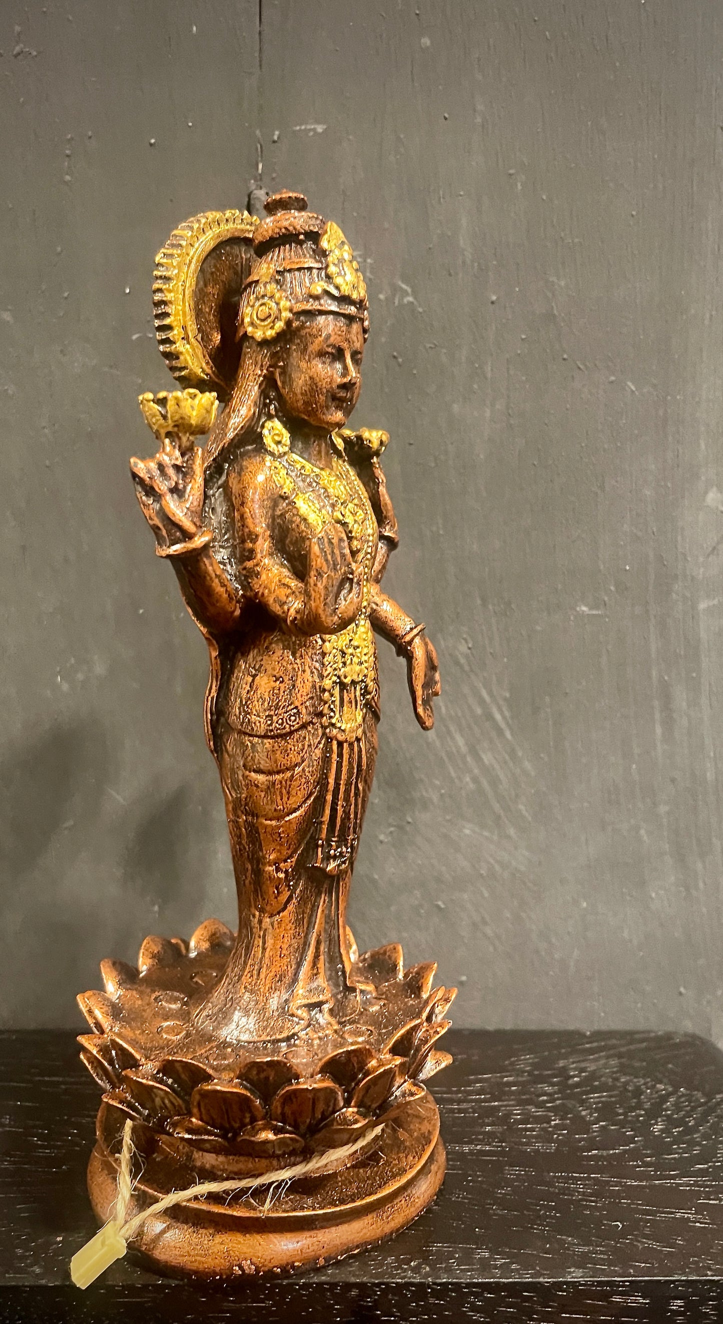 Shri Lakshmi 19 cm