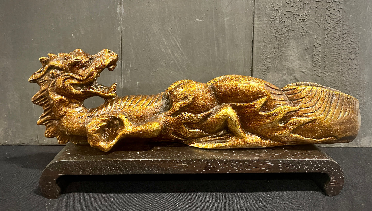 Dragon Incense Holder 30 cm