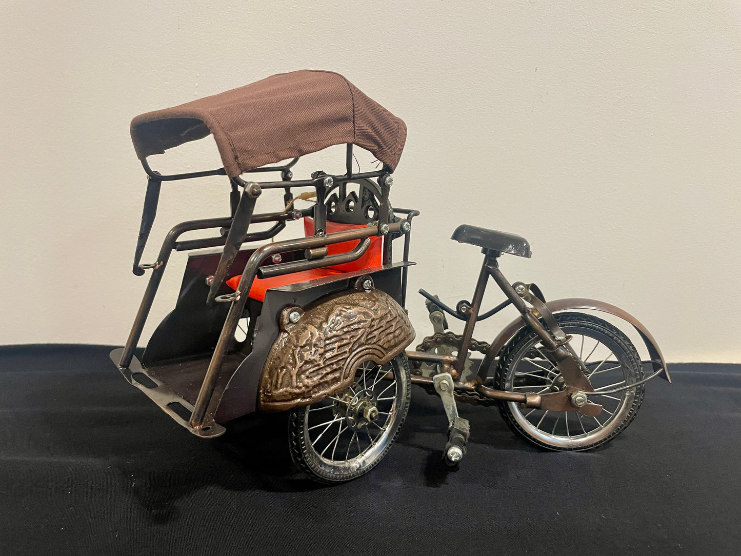 Becak Bike 28 cm