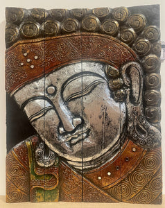 Boeddha Paneel 50 cm