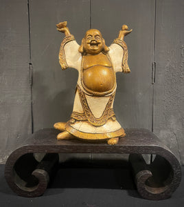 Happy Boeddha 22 cm