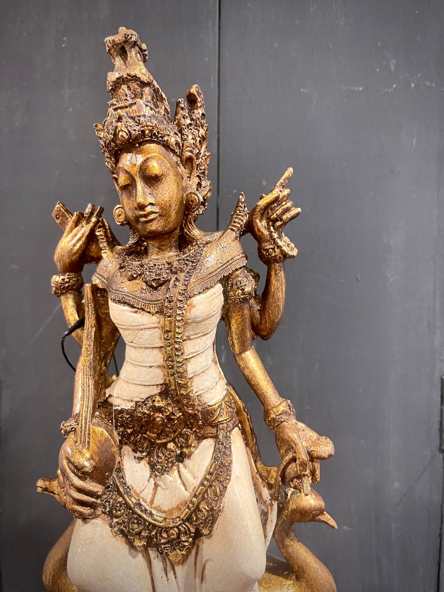 Saraswati 30 cm