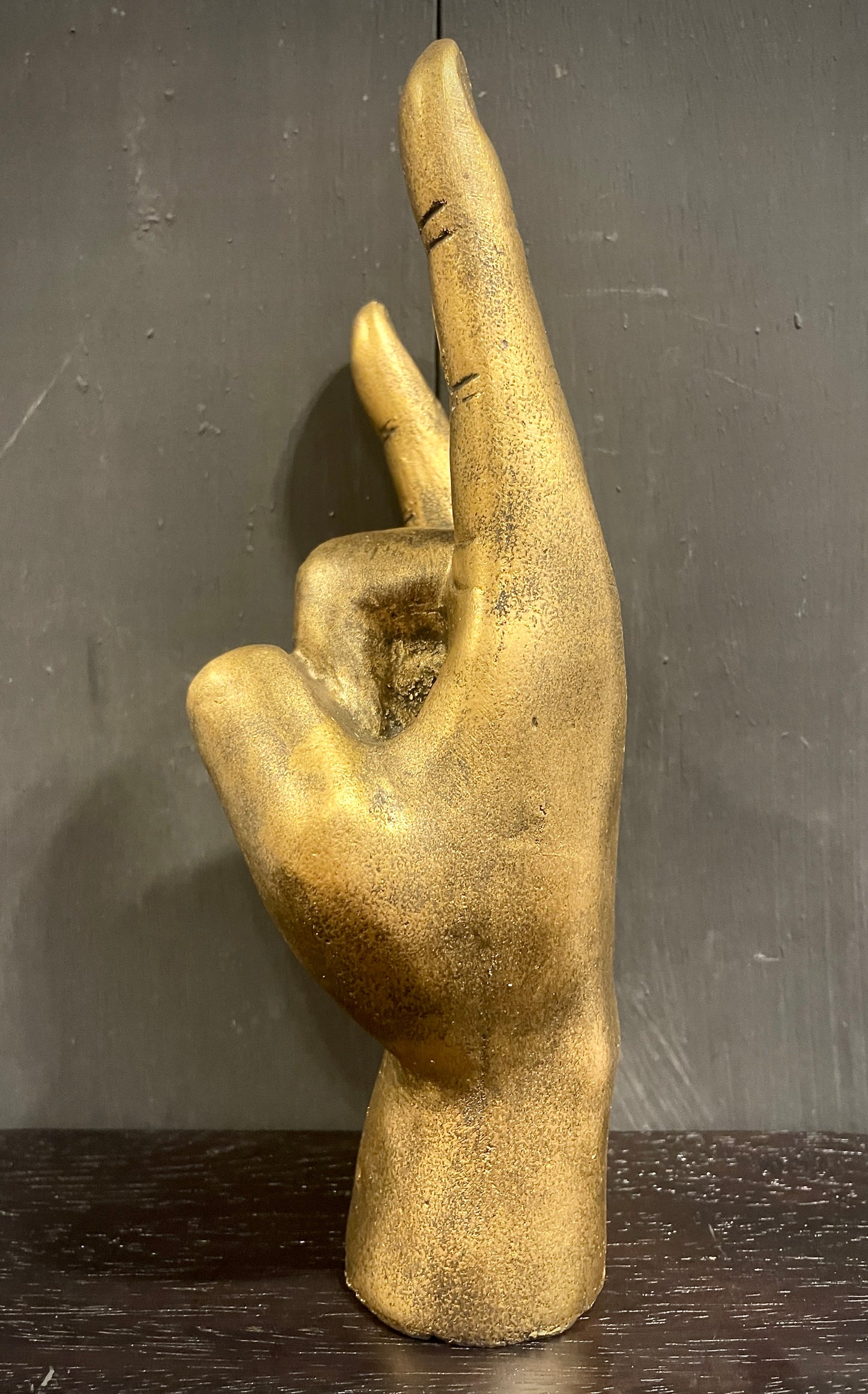 Karana mudra 23 cm