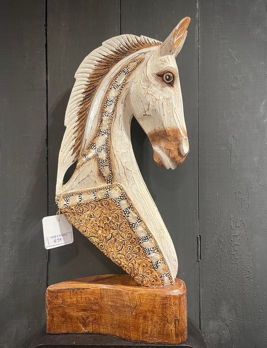 Paardenhoofd 50 cm