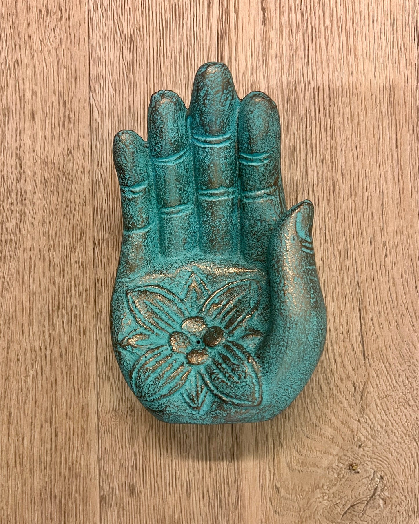 Boeddha Hand Wierookhouder