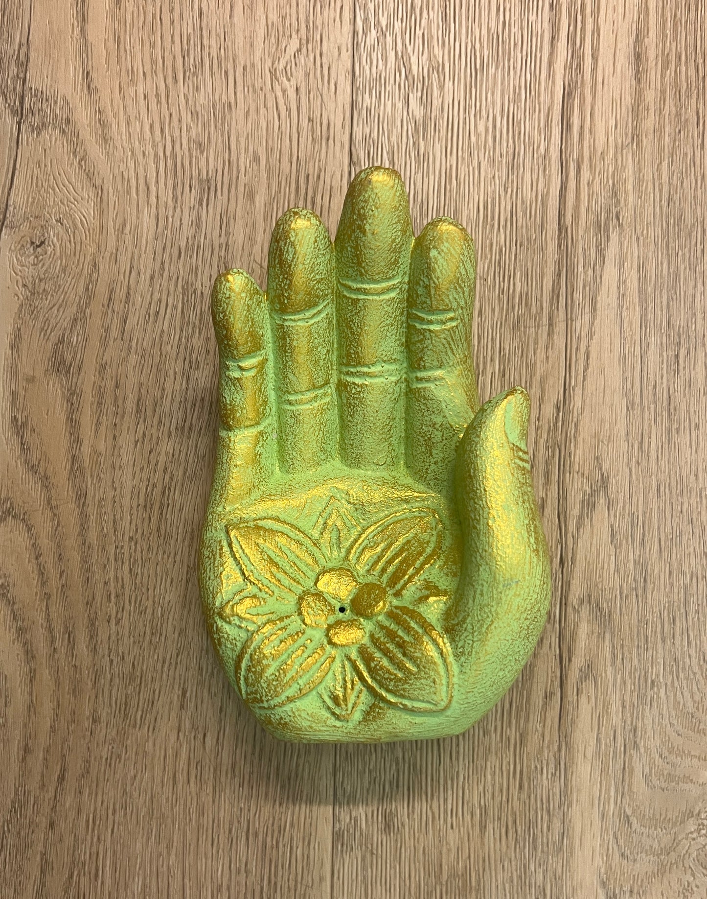 Boeddha Hand Wierookhouder
