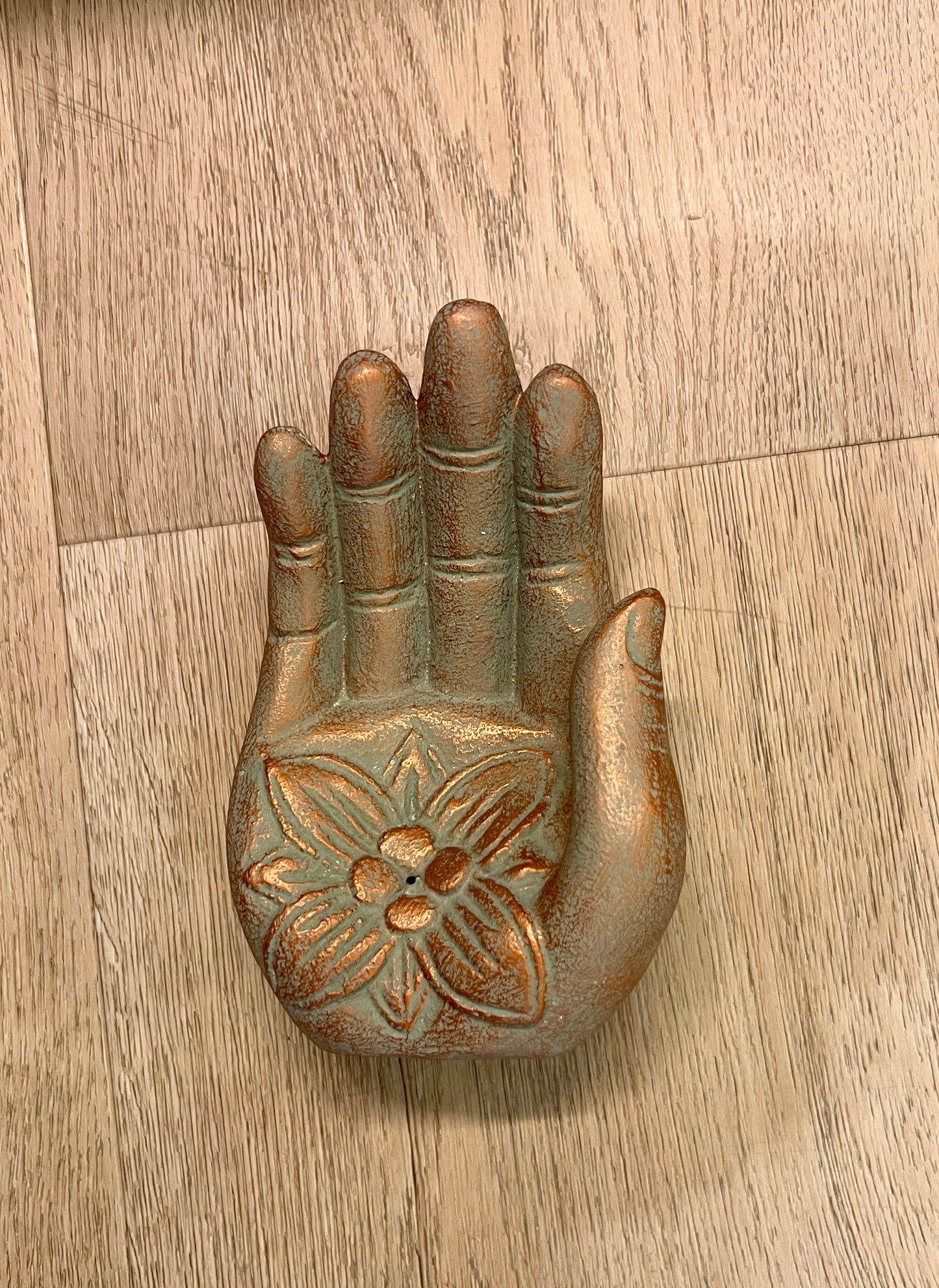 Boeddha Hand Wierookhouder