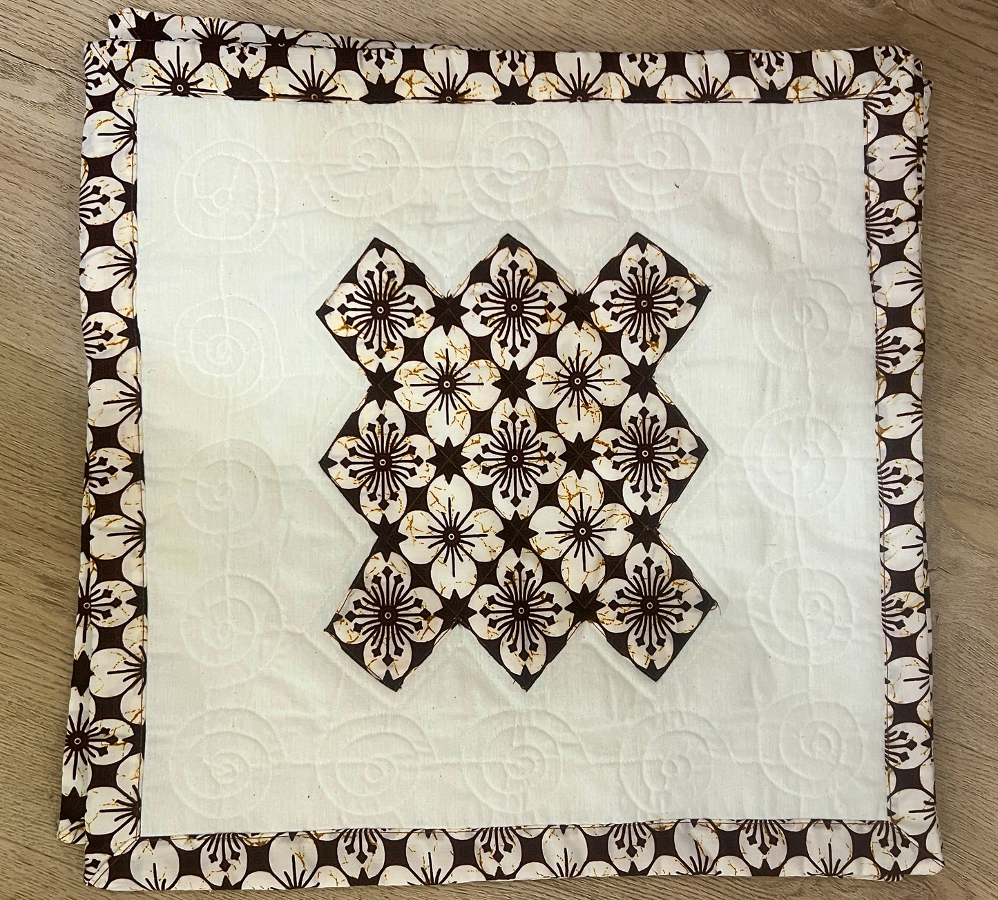 Batik Kussenovertrek