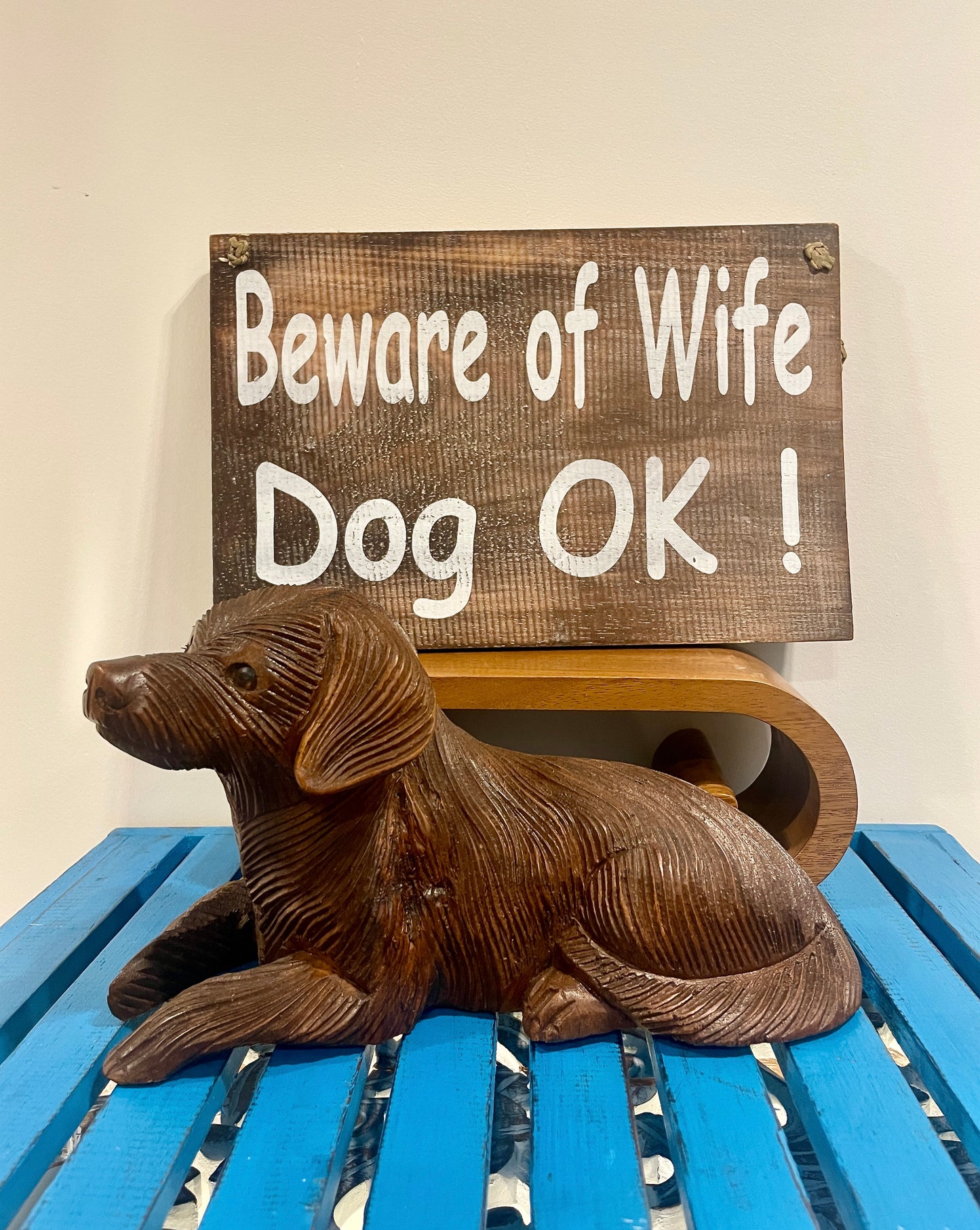 Beware of Wife