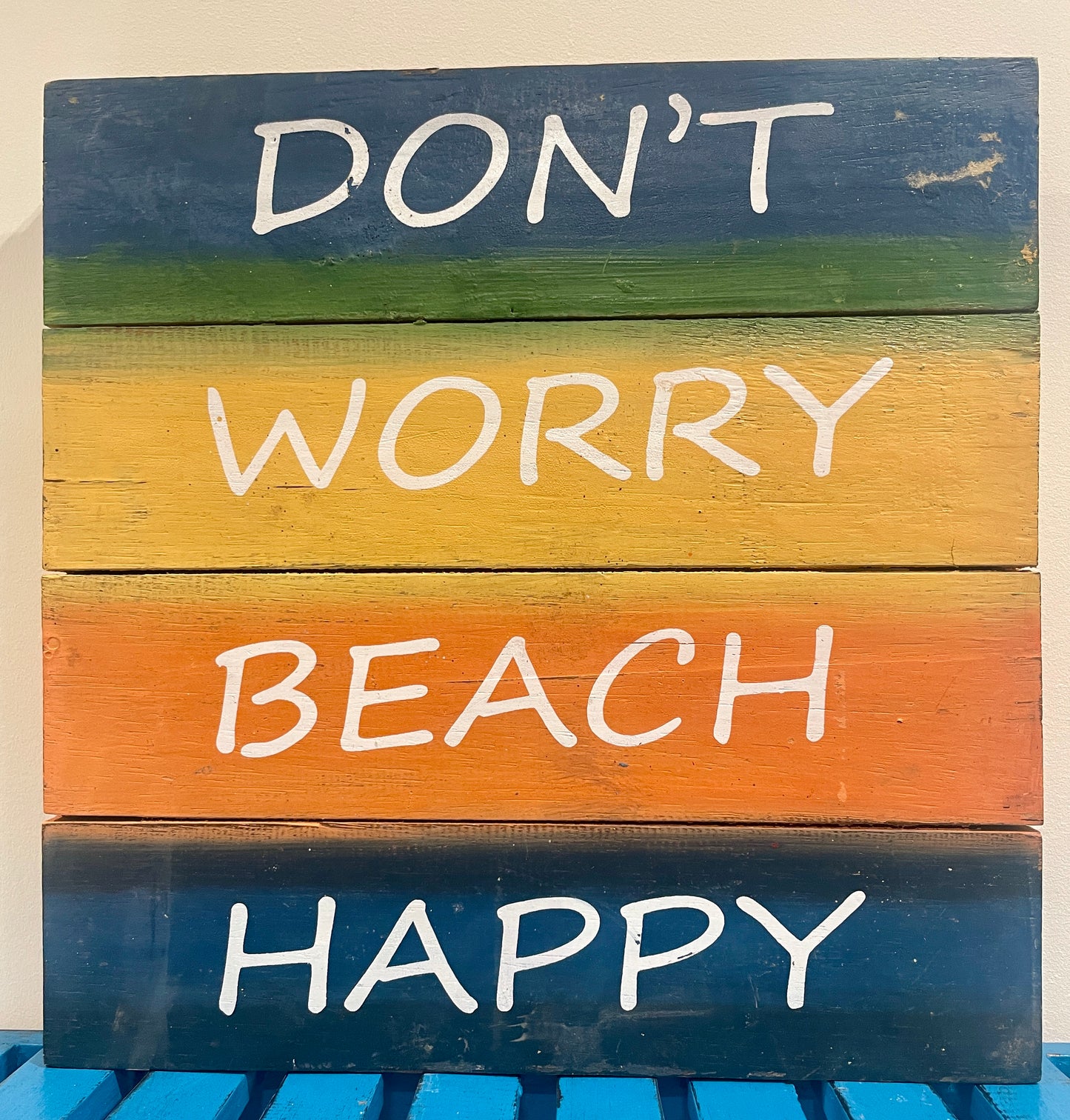 Don't Worry ...