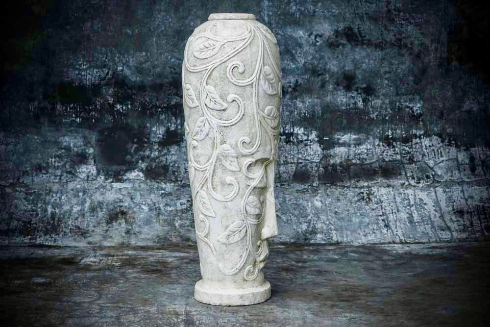 Vase Easter Island Head 100cm