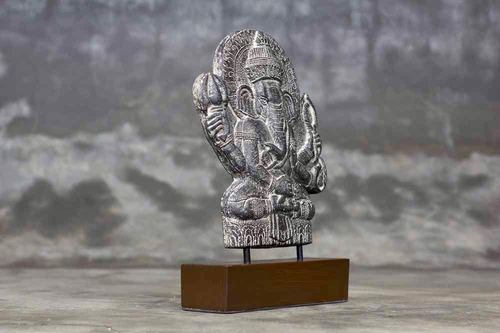 Lord Ganesha Reliëf 36cm