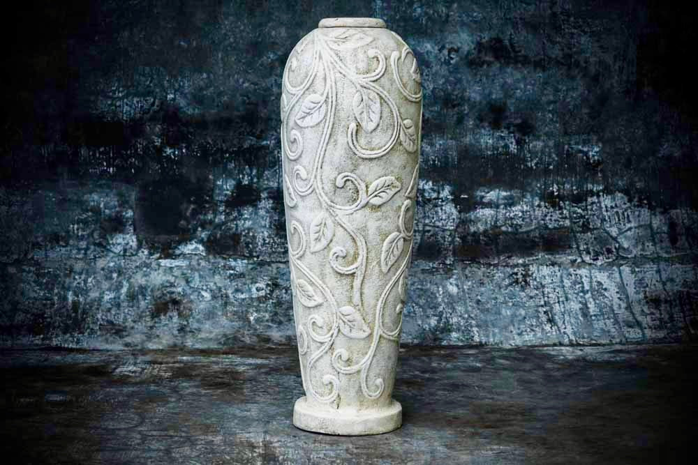 Vase Easter Island Head 100cm