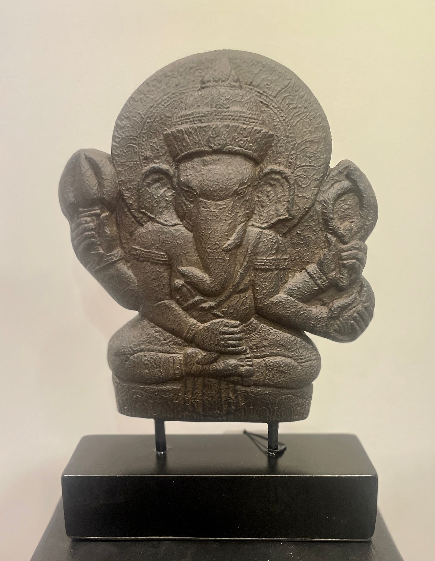 Lord Ganesha Reliëf 36cm