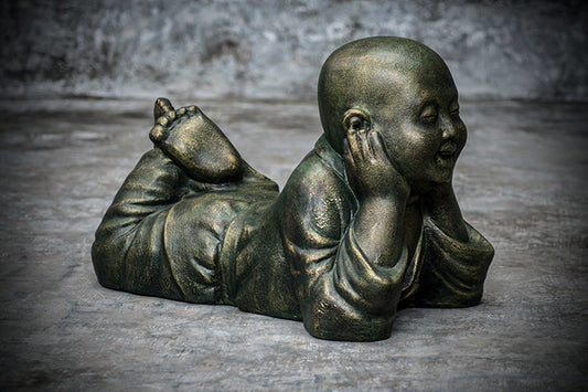 Vrolijke Jonge Buddha 53cm