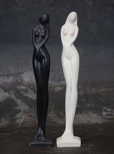 Abstracte Vrouwenfiguur 70cm