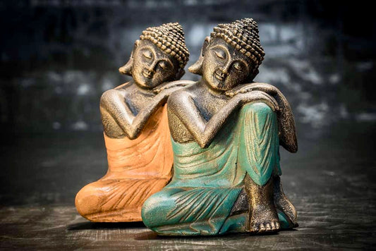 Boeddha Relax 42cm