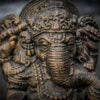 Lord Ganesha Tafel Fontein 37cm